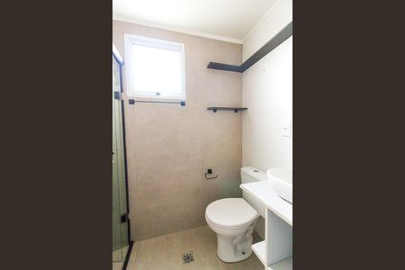Apartamento para alugar com 47m², 2 quartos e 1 vaga Apartamento para alugar com 47m², 2 quartos e 1 vagaBanheiro