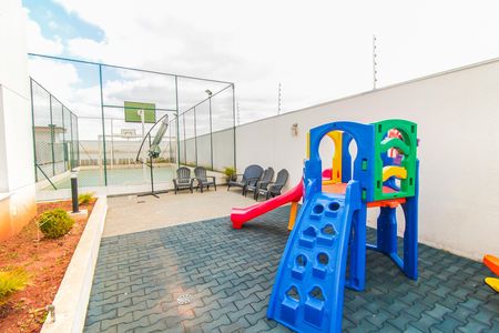 Apartamento para alugar com 47m², 2 quartos e 1 vaga Apartamento para alugar com 47m², 2 quartos e 1 vagaPlayground