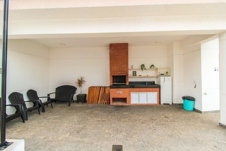 Apartamento para alugar com 47m², 2 quartos e 1 vaga Apartamento para alugar com 47m², 2 quartos e 1 vagaChurrasqueira