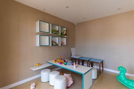 Apartamento à venda com 55m², 2 quartos e 1 vagaÁrea comum