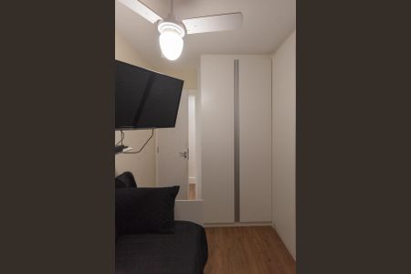 Apartamento à venda com 55m², 2 quartos e 1 vagaQuarto 2