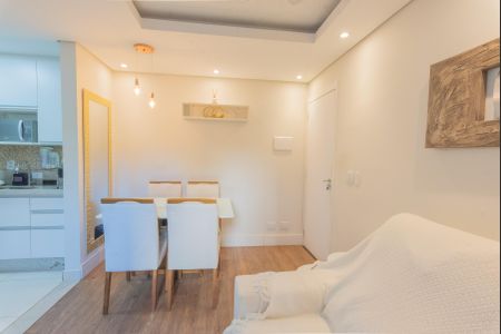 Apartamento à venda com 55m², 2 quartos e 1 vagaSala