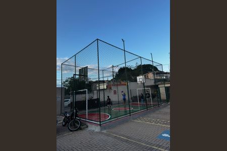 Apartamento à venda com 55m², 2 quartos e 1 vagaÁrea comum