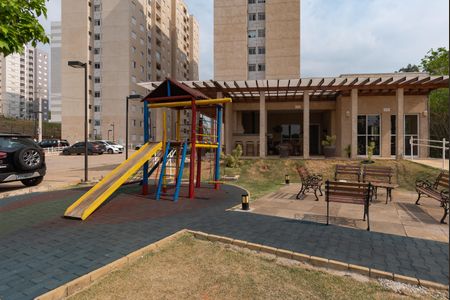 Apartamento à venda com 55m², 2 quartos e 1 vagaÁrea comum - Playground