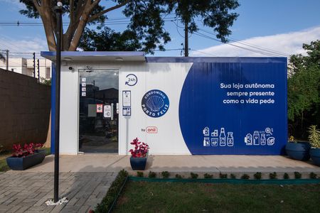Apartamento para alugar com 78m², 2 quartos e 1 vaga Apartamento para alugar com 78m², 2 quartos e 1 vagaÁrea Comum - Conveniencia 24H