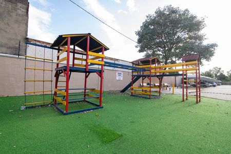 Apartamento para alugar com 78m², 2 quartos e 1 vaga Apartamento para alugar com 78m², 2 quartos e 1 vagaÁrea Comum - Playground