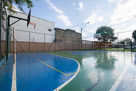 Apartamento para alugar com 78m², 2 quartos e 1 vaga Apartamento para alugar com 78m², 2 quartos e 1 vagaÁrea Comum - Quadra Poliesportiva