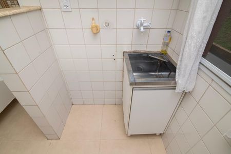 Apartamento para alugar com 78m², 2 quartos e 1 vaga Apartamento para alugar com 78m², 2 quartos e 1 vagaÁrea de Serviço