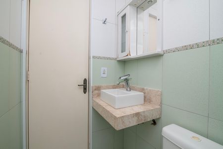 Apartamento para alugar com 78m², 2 quartos e 1 vaga Apartamento para alugar com 78m², 2 quartos e 1 vagaBanheiro