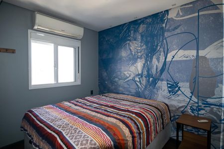 Apartamento à venda com 47m², 1 quarto e 1 vaga Apartamento à venda com 47m², 1 quarto e 1 vagaQuarto