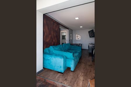 Apartamento à venda com 47m², 1 quarto e 1 vaga Apartamento à venda com 47m², 1 quarto e 1 vagaSala