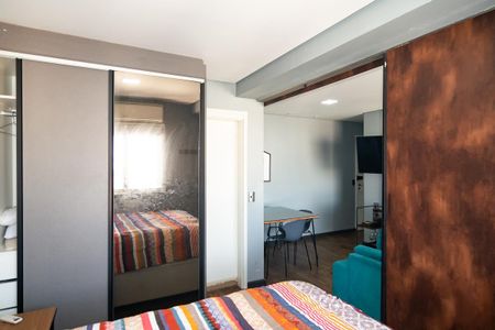 Apartamento à venda com 47m², 1 quarto e 1 vaga Apartamento à venda com 47m², 1 quarto e 1 vagaQuarto