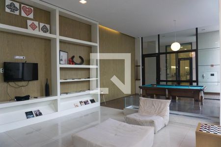 Apartamento à venda com 47m², 1 quarto e 1 vaga Apartamento à venda com 47m², 1 quarto e 1 vagaÁrea comum