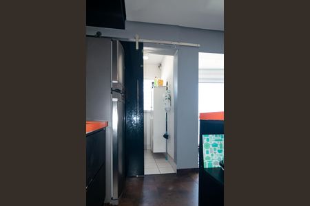 Apartamento à venda com 47m², 1 quarto e 1 vaga Apartamento à venda com 47m², 1 quarto e 1 vagaCozinha