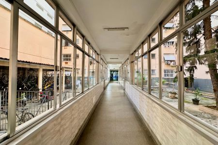 Apartamento à venda com 30m², 1 quarto e sem vaga Apartamento à venda com 30m², 1 quarto e sem vagaPortaria