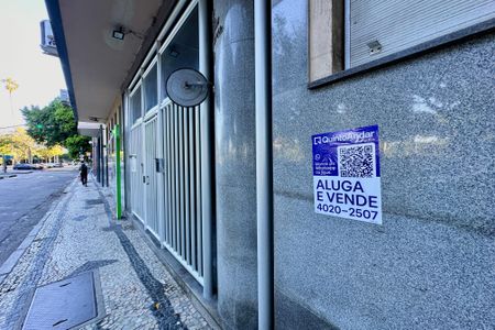 Apartamento à venda com 30m², 1 quarto e sem vaga Apartamento à venda com 30m², 1 quarto e sem vagaPlaquinha instalada