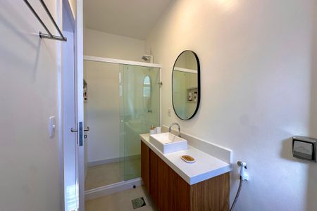 Apartamento à venda com 30m², 1 quarto e sem vaga Apartamento à venda com 30m², 1 quarto e sem vagaBanheiro