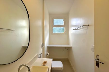 Apartamento à venda com 30m², 1 quarto e sem vaga Apartamento à venda com 30m², 1 quarto e sem vagaBanheiro