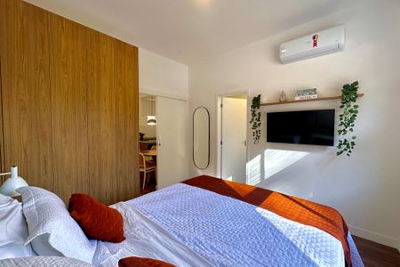 Apartamento à venda com 30m², 1 quarto e sem vaga Apartamento à venda com 30m², 1 quarto e sem vagaQuarto