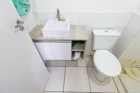 Apartamento para alugar com 60m², 2 quartos e 1 vagaBanheiro
