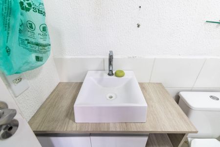 Apartamento para alugar com 60m², 2 quartos e 1 vagaBanheiro