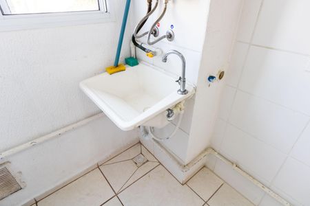 Apartamento para alugar com 60m², 2 quartos e 1 vagaCozinha e Área de Serviço