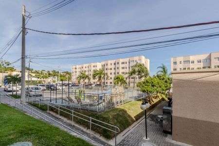 Apartamento para alugar com 60m², 2 quartos e 1 vagaVista do Quarto 1