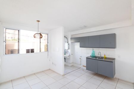 Apartamento para alugar com 60m², 2 quartos e 1 vagaSala