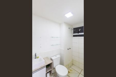 Apartamento para alugar com 60m², 2 quartos e 1 vagaBanheiro
