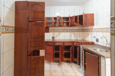 Apartamento à venda com 60m², 2 quartos e 1 vagaCozinha