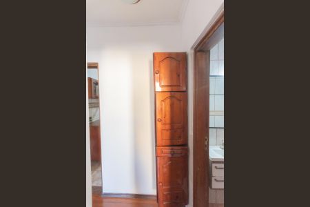 Apartamento à venda com 60m², 2 quartos e 1 vagaCorredor- Armário
