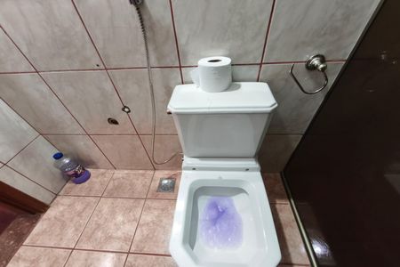 Banheiro de apartamento à venda com 2 quartos, 60m² em Jardim Pauliceia, Campinas