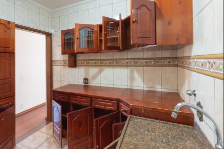 Apartamento à venda com 60m², 2 quartos e 1 vagaCozinha