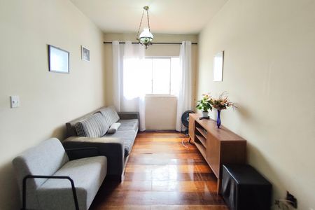 Apartamento à venda com 95m², 3 quartos e 1 vaga Apartamento à venda com 95m², 3 quartos e 1 vagaSala