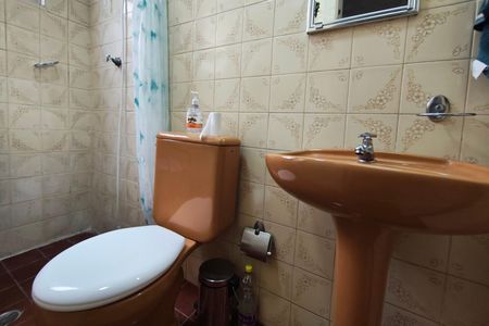 Apartamento à venda com 95m², 3 quartos e 1 vaga Apartamento à venda com 95m², 3 quartos e 1 vagaBanheiro Social