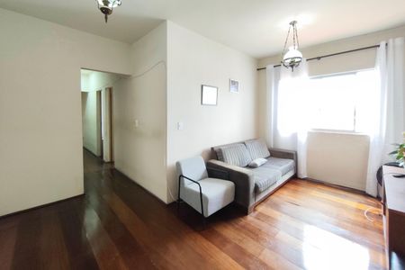 Apartamento à venda com 95m², 3 quartos e 1 vaga Apartamento à venda com 95m², 3 quartos e 1 vagaSala