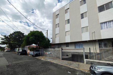 Apartamento à venda com 95m², 3 quartos e 1 vaga Apartamento à venda com 95m², 3 quartos e 1 vagaFachada do Condomínio