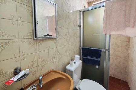 Apartamento à venda com 95m², 3 quartos e 1 vaga Apartamento à venda com 95m², 3 quartos e 1 vagaBanheiro Suíte