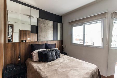 Apartamento para alugar com 38m², 1 quarto e 1 vaga Apartamento para alugar com 38m², 1 quarto e 1 vagaQuarto da Suíte