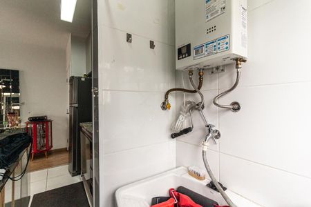 Apartamento para alugar com 38m², 1 quarto e 1 vaga Apartamento para alugar com 38m², 1 quarto e 1 vagaÁrea de Serviço