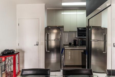 Apartamento para alugar com 38m², 1 quarto e 1 vaga Apartamento para alugar com 38m², 1 quarto e 1 vagaCozinha