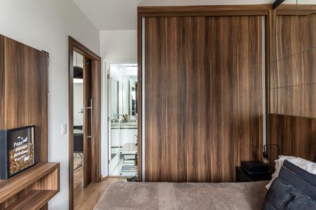 Apartamento para alugar com 38m², 1 quarto e 1 vaga Apartamento para alugar com 38m², 1 quarto e 1 vagaQuarto da Suíte