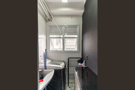 Apartamento para alugar com 38m², 1 quarto e 1 vaga Apartamento para alugar com 38m², 1 quarto e 1 vagaÁrea de Serviço