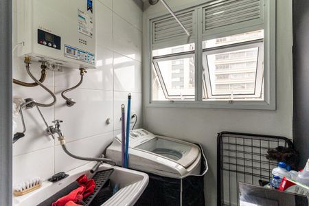 Apartamento para alugar com 38m², 1 quarto e 1 vaga Apartamento para alugar com 38m², 1 quarto e 1 vagaÁrea de Serviço