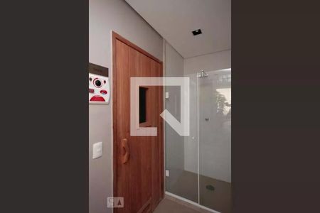 Apartamento para alugar com 38m², 1 quarto e 1 vaga Apartamento para alugar com 38m², 1 quarto e 1 vagaSauna