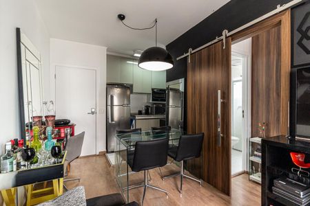 Apartamento para alugar com 38m², 1 quarto e 1 vaga Apartamento para alugar com 38m², 1 quarto e 1 vagaSala