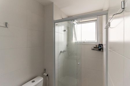 Apartamento para alugar com 38m², 1 quarto e 1 vaga Apartamento para alugar com 38m², 1 quarto e 1 vagaBanheiro da Suíte