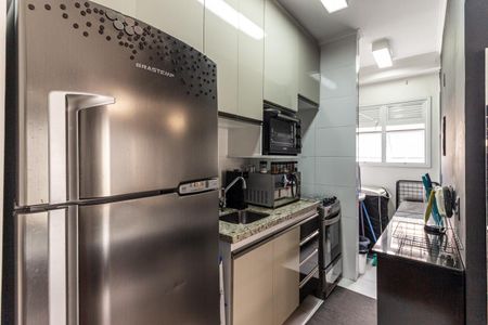 Apartamento para alugar com 38m², 1 quarto e 1 vaga Apartamento para alugar com 38m², 1 quarto e 1 vagaCozinha