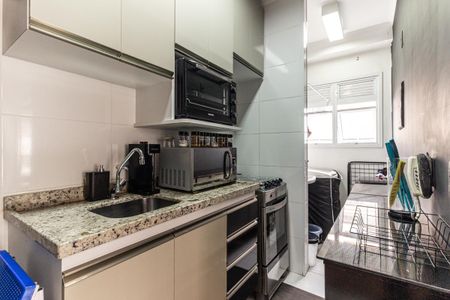 Apartamento para alugar com 38m², 1 quarto e 1 vaga Apartamento para alugar com 38m², 1 quarto e 1 vagaCozinha