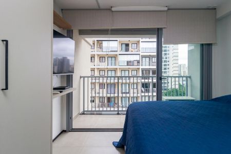 Studio para alugar com 28m², 0 quarto e sem vaga Studio para alugar com 28m², 0 quarto e sem vagaStudio